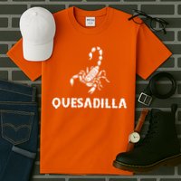 Quesadilla Scorpion Tall T-Shirt