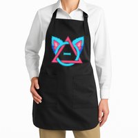 Quadrobics Therian Ears And Paws Therianthropy Quads Apron