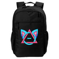 Quadrobics Therian Ears And Paws Therianthropy Quads Backpack