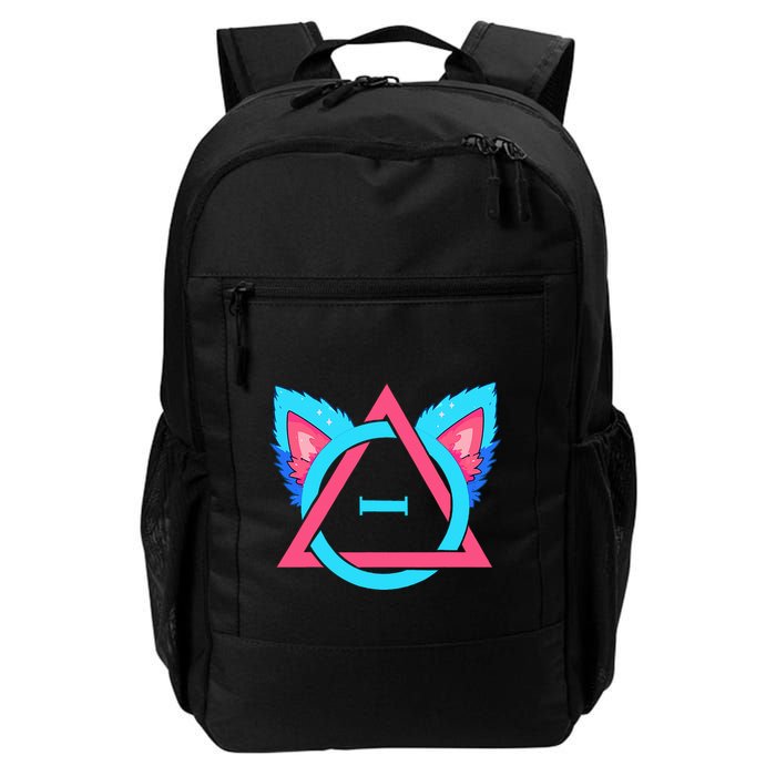 Quadrobics Therian Ears And Paws Therianthropy Quads Backpack