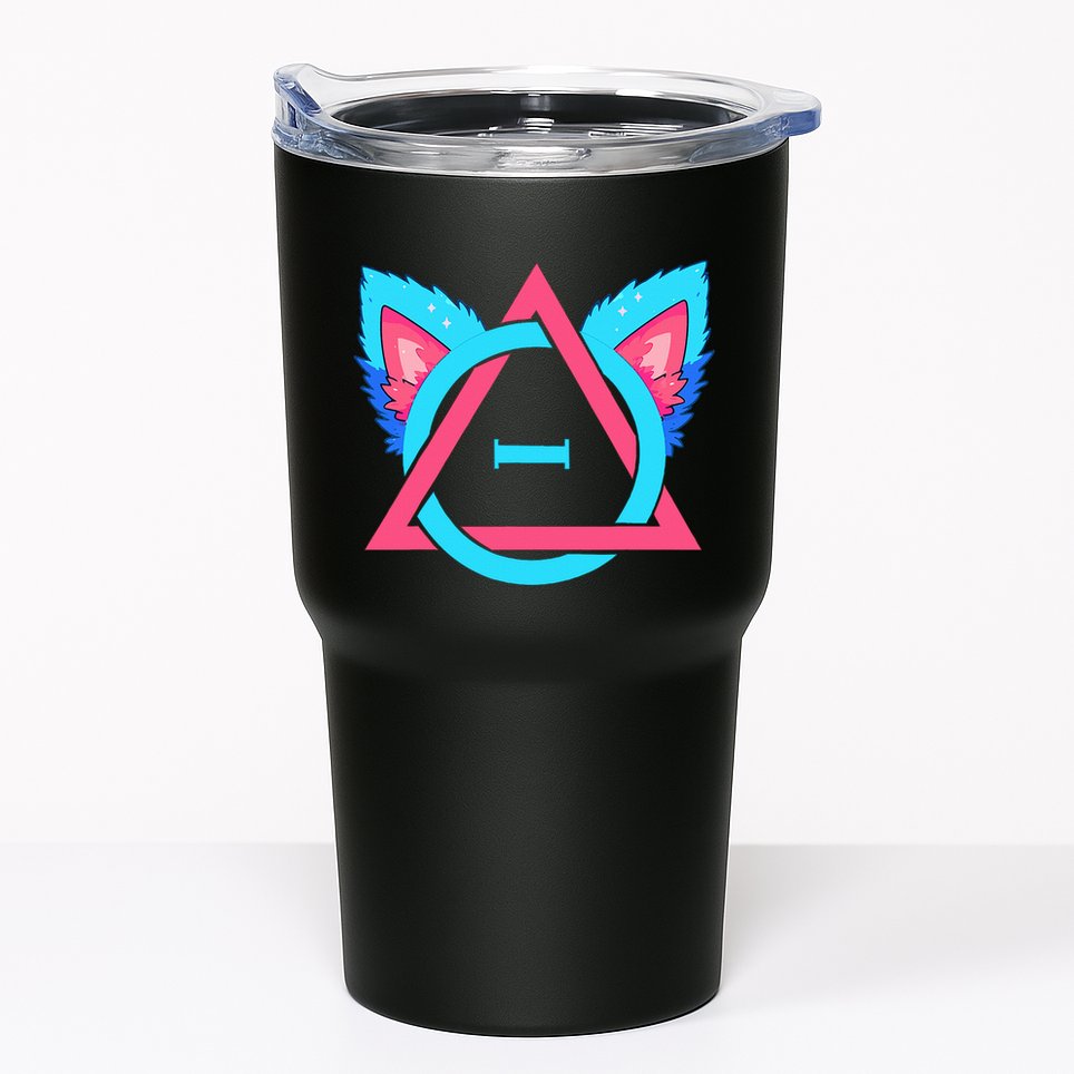 Quadrobics Therian Ears And Paws Therianthropy Quads Tumbler