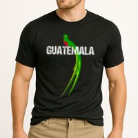 Quetzal The National Bird Of Guatemala Cooling Performance Crew T-Shirt