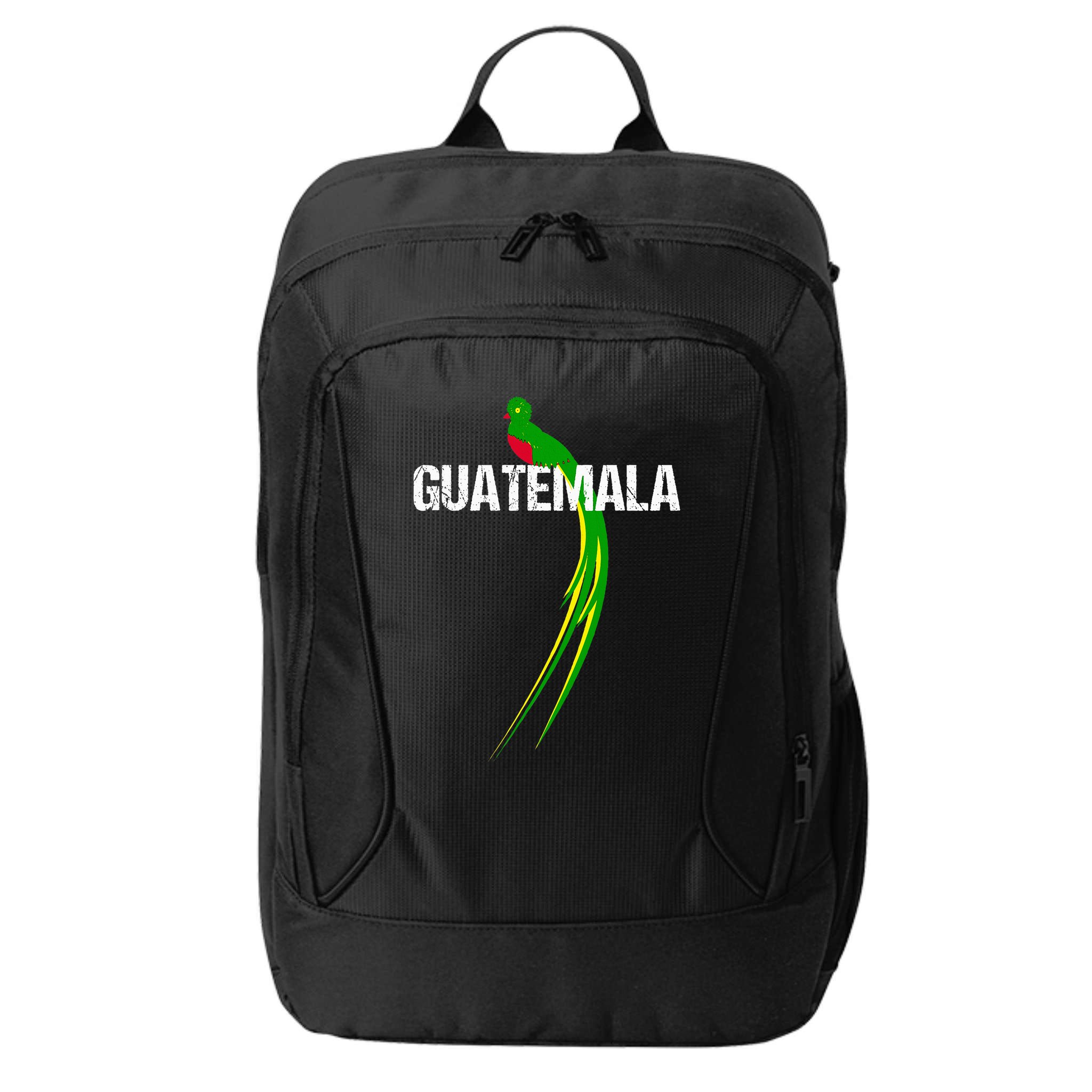Quetzal The National Bird Of Guatemala City Backpack