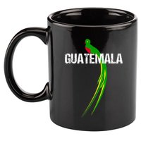 Quetzal The National Bird Of Guatemala 11oz C Handle Ceramic Mug