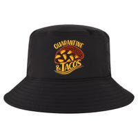 Quarantine & Tacos Cool Comfort Performance Bucket Hat