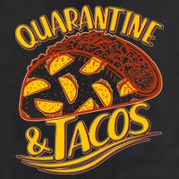 Quarantine & Tacos Cool Comfort Performance Bucket Hat