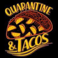 Quarantine & Tacos Cooling Performance Long Sleeve Crew