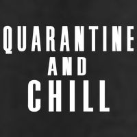 Quarantine And Chill Cool Comfort Performance Bucket Hat