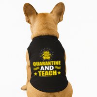 Quarantine And Teach Doggie Tank