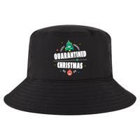 Quarantined Christmas Cool Comfort Performance Bucket Hat