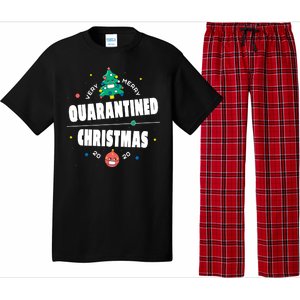 Quarantined Christmas Pajama Set