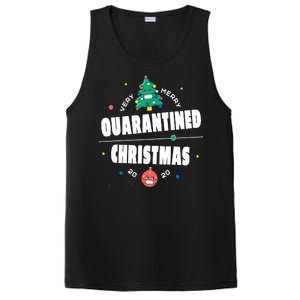 Quarantined Christmas PosiCharge Competitor Tank