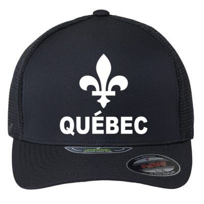 Quebec Flexfit Unipanel Trucker Cap