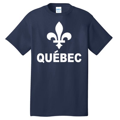 Quebec Tall T-Shirt