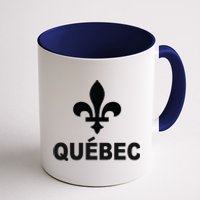 Quebec Coffee Mug