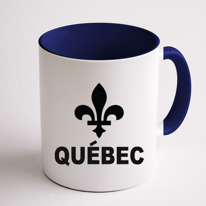 Quebec Coffee Mug