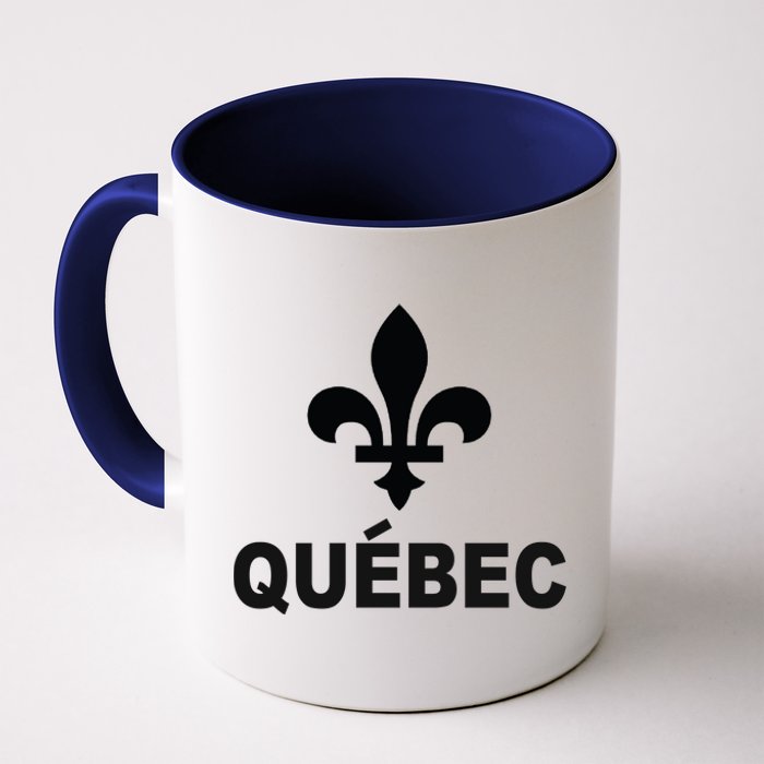 Quebec Coffee Mug