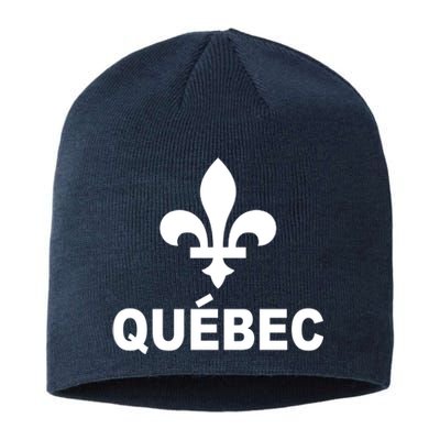 Quebec Sustainable Beanie