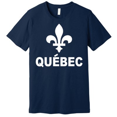 Quebec Premium T-Shirt