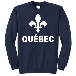 Quebec Tall Sweatshirt