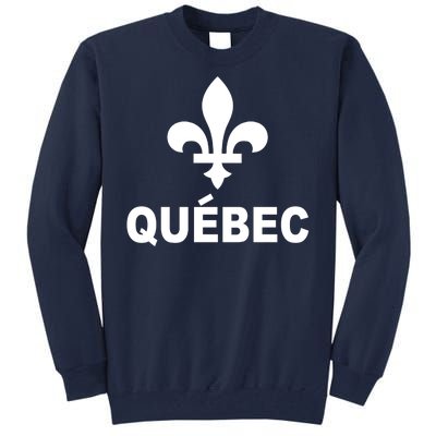 Quebec Tall Sweatshirt