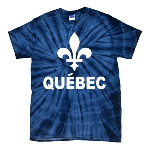 Quebec Tie-Dye T-Shirt