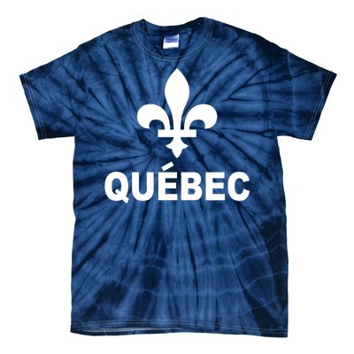 Quebec Tie-Dye T-Shirt