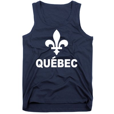 Quebec Tank Top