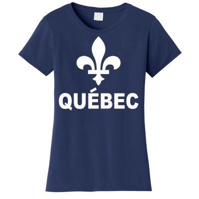 Quebec Women's T-Shirt