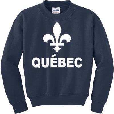 Quebec Kids Sweatshirt