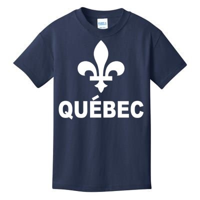 Quebec Kids T-Shirt