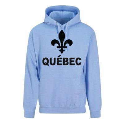 Quebec Unisex Surf Hoodie