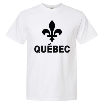 Quebec Garment-Dyed Heavyweight T-Shirt