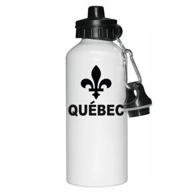 Quebec Aluminum Water Bottle