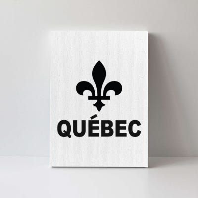 Quebec Canvas