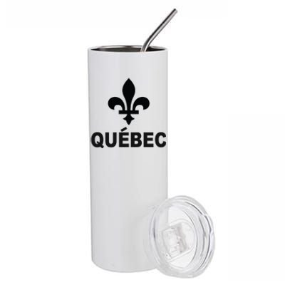 Quebec Stainless Steel Tumbler