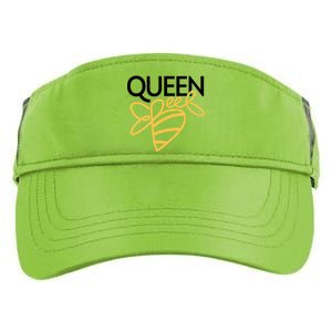 Queen Bee  Adult Drive Performance Visor