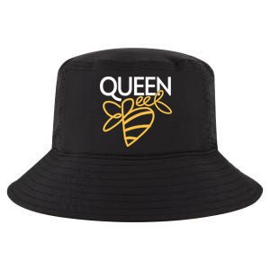 Queen Bee  Cool Comfort Performance Bucket Hat