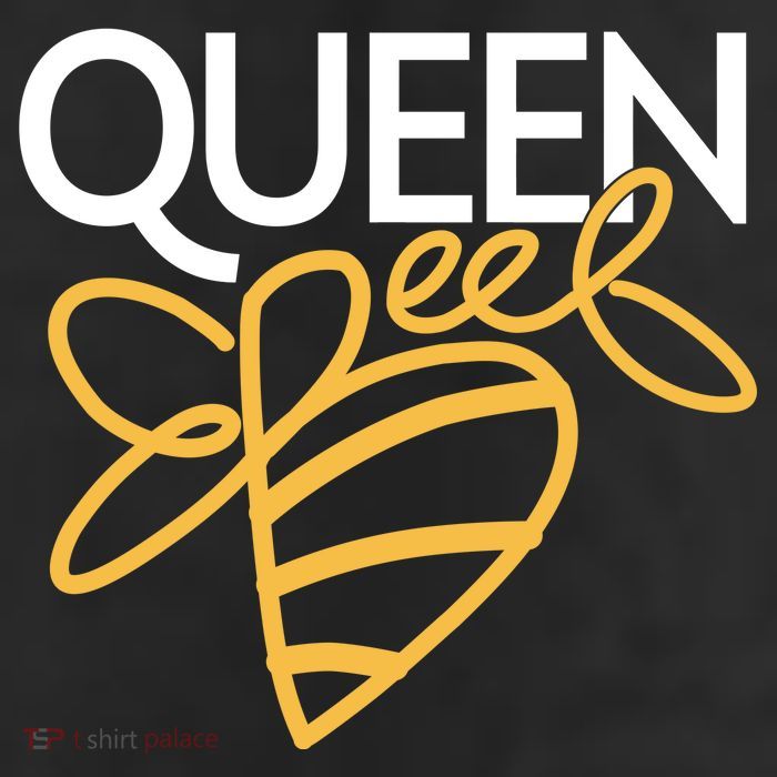 Queen Bee  Cool Comfort Performance Bucket Hat