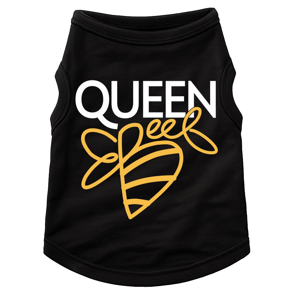Queen Bee  Doggie Tank