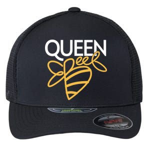 Queen Bee  Flexfit Unipanel Trucker Cap