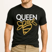 Queen Bee  Cooling Performance Crew T-Shirt