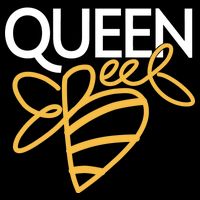 Queen Bee  Cooling Performance Crew T-Shirt