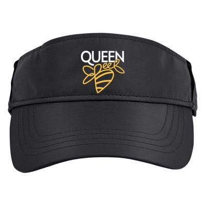 Queen Bee  Adult Drive Performance Visor