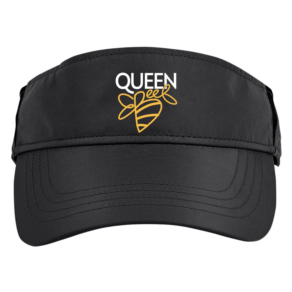Queen Bee  Adult Drive Performance Visor