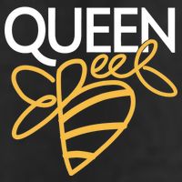 Queen Bee  Adult Drive Performance Visor
