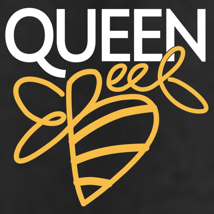 Queen Bee  Adult Drive Performance Visor