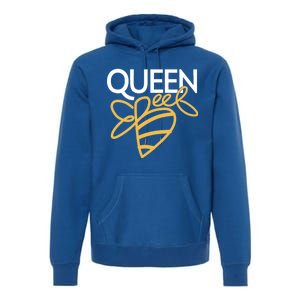 Queen Bee  Premium Hoodie