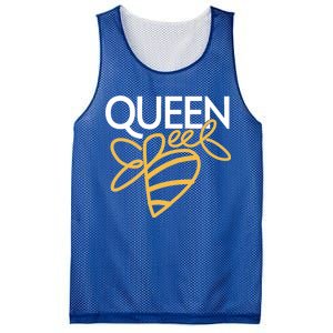 Queen Bee  Mesh Reversible Basketball Jersey Tank