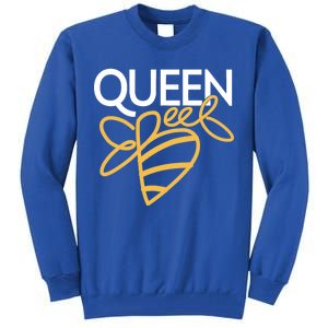 Queen Bee  Tall Sweatshirt